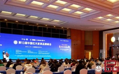 海强红木斩获三项权威大奖，再度荣膺“红木家具十大受欢迎品牌”